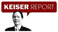 Max Keiser's Keiser Report