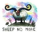 Sheep No More